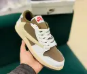 N TRAVIS SCOTT JCK CACTUS -( REVERSE MOCHA)
