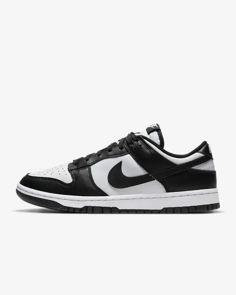 N DUNK (BLACK)