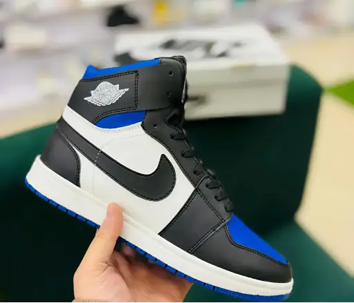 AIR J LONG -BLUE 