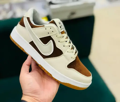 SB DUNK LOW-( CHOCOLATE)