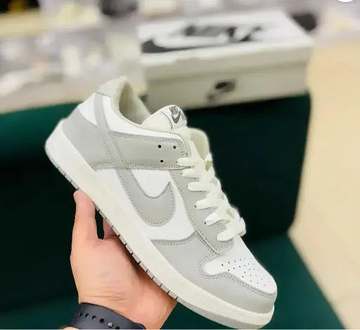 N DUNK - GREY